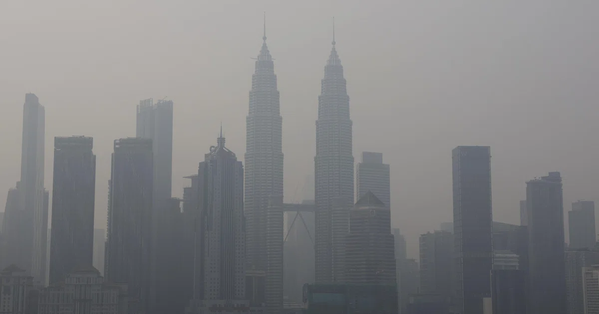 Haze Crisis Worsens