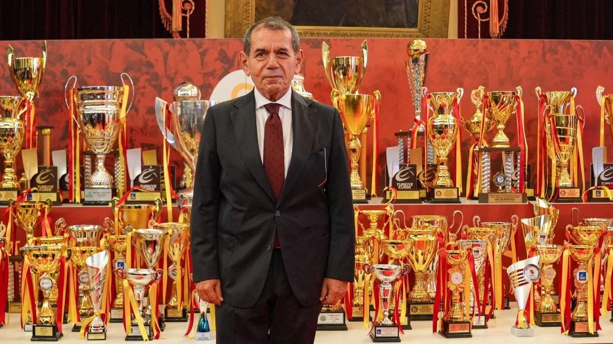 Dursun Özbek'ten açıklama