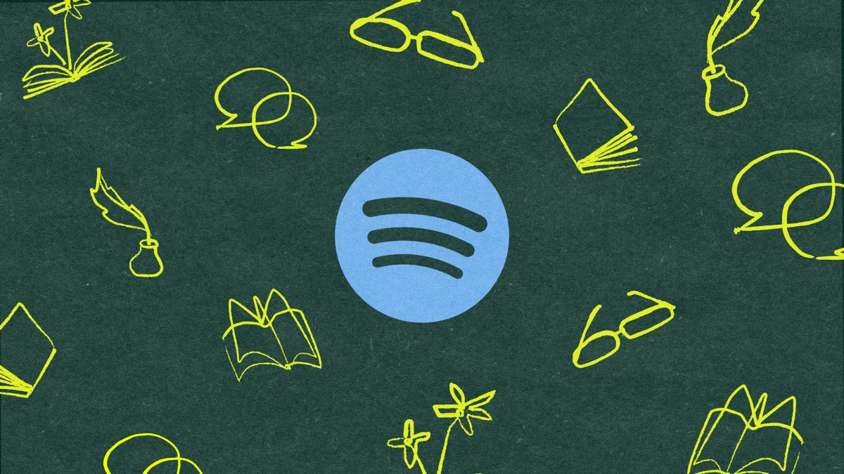 Spotify Expands Audiobooks