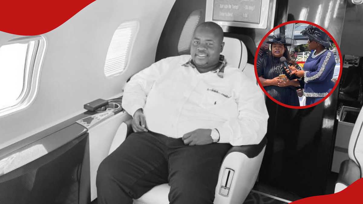 Chivayo's Sister Recalls Final Trips