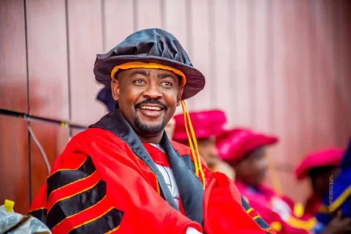Gwarzo to Deliver Convocation Lecture