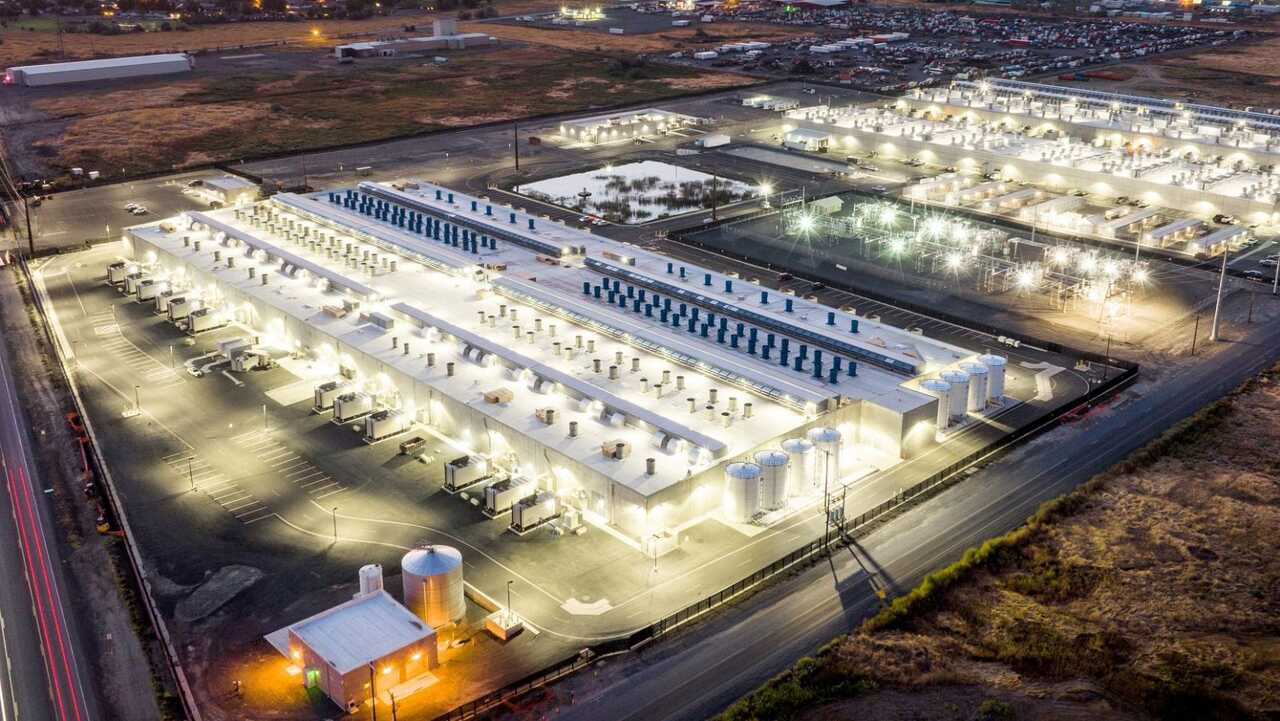 Amazon paga impuesto en Aragón