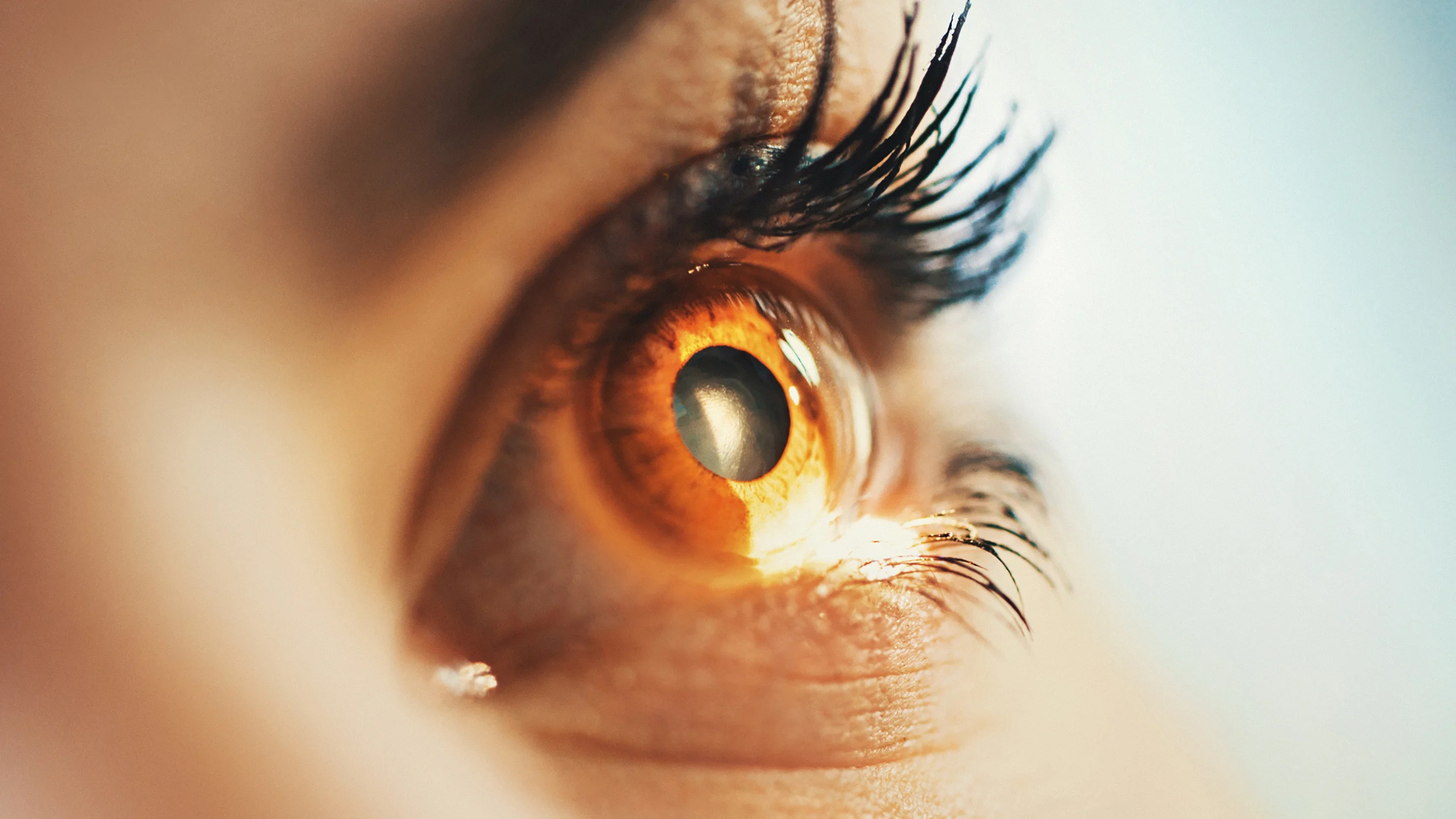 Therapy Restores Sight