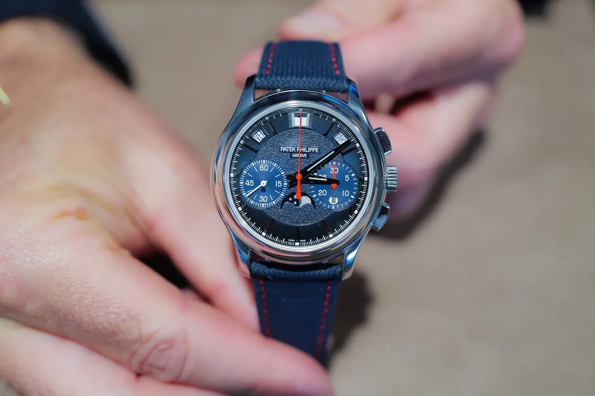 Patek Philippe Unveils New Watches
