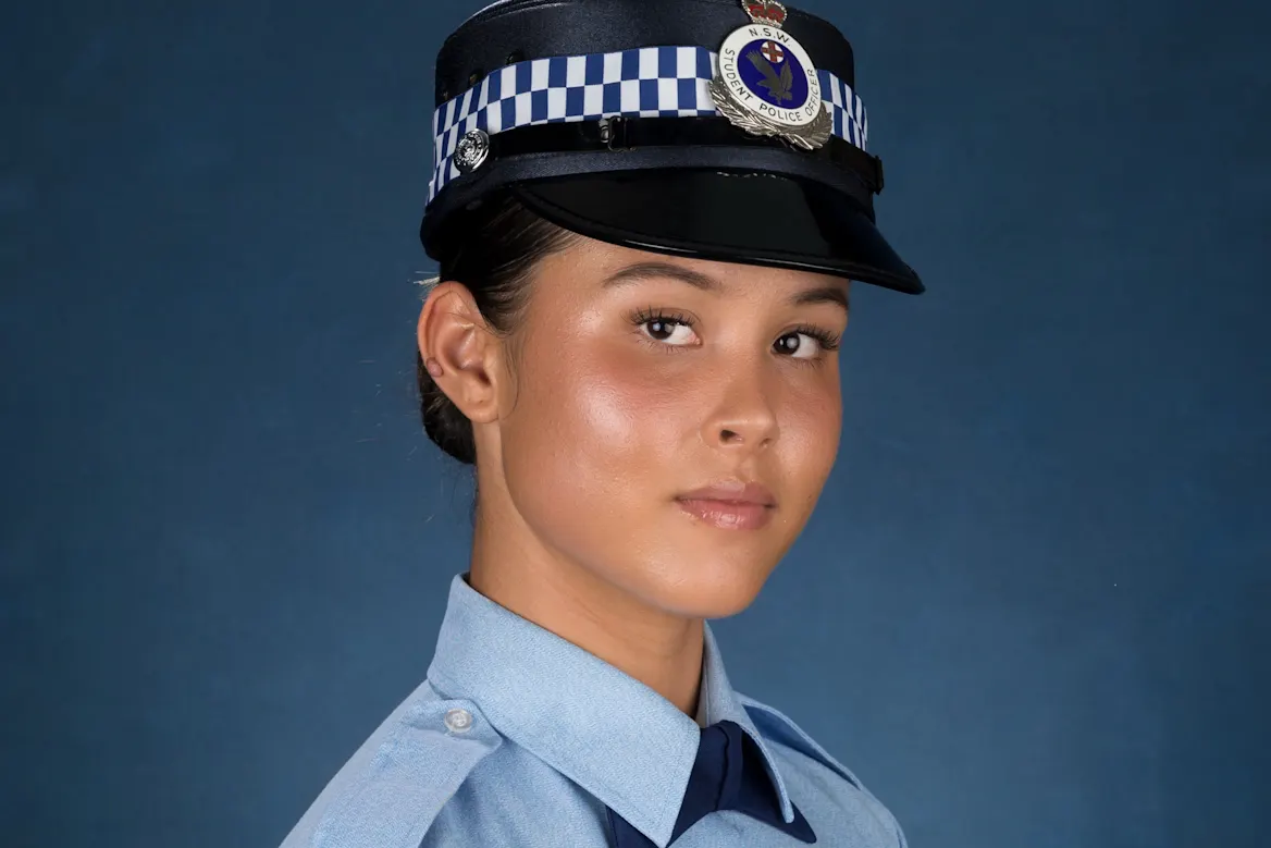NSW Police Constable Mia Lay Funeral