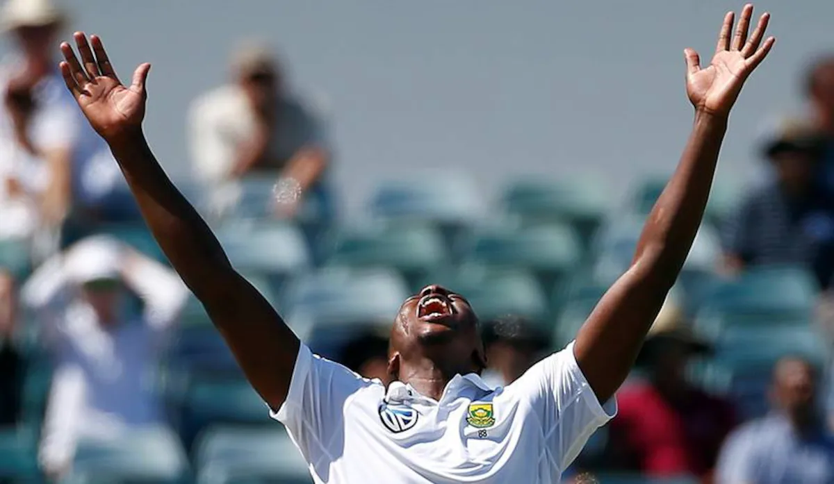 Rabada destaca en la historia del deporte sudafricano