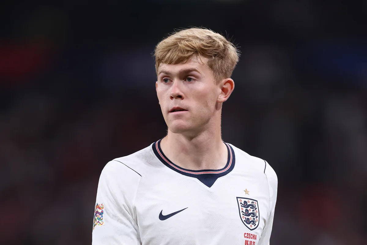 Tuchel's England