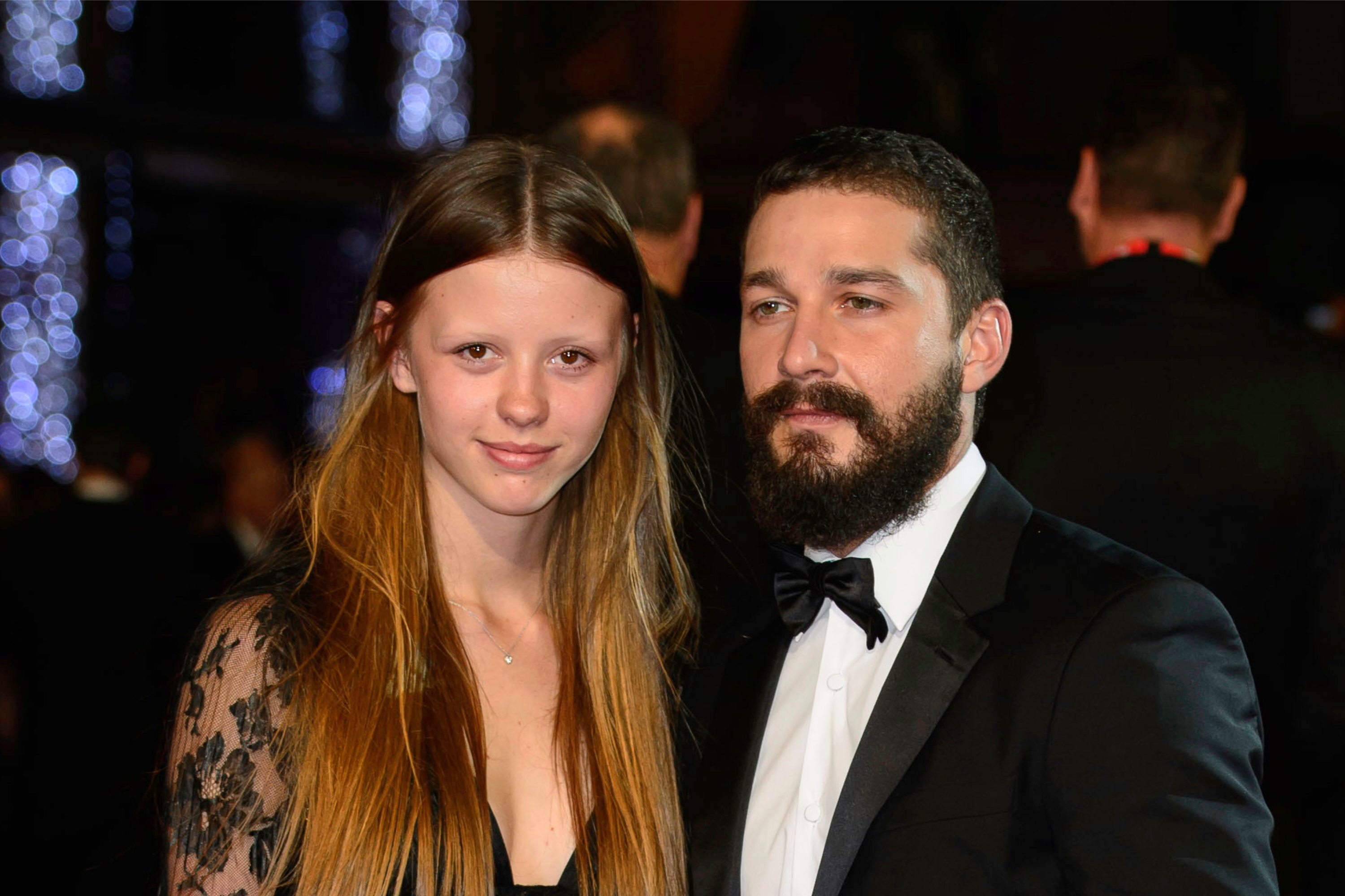 Mia Goth Divorces Shia LaBeouf