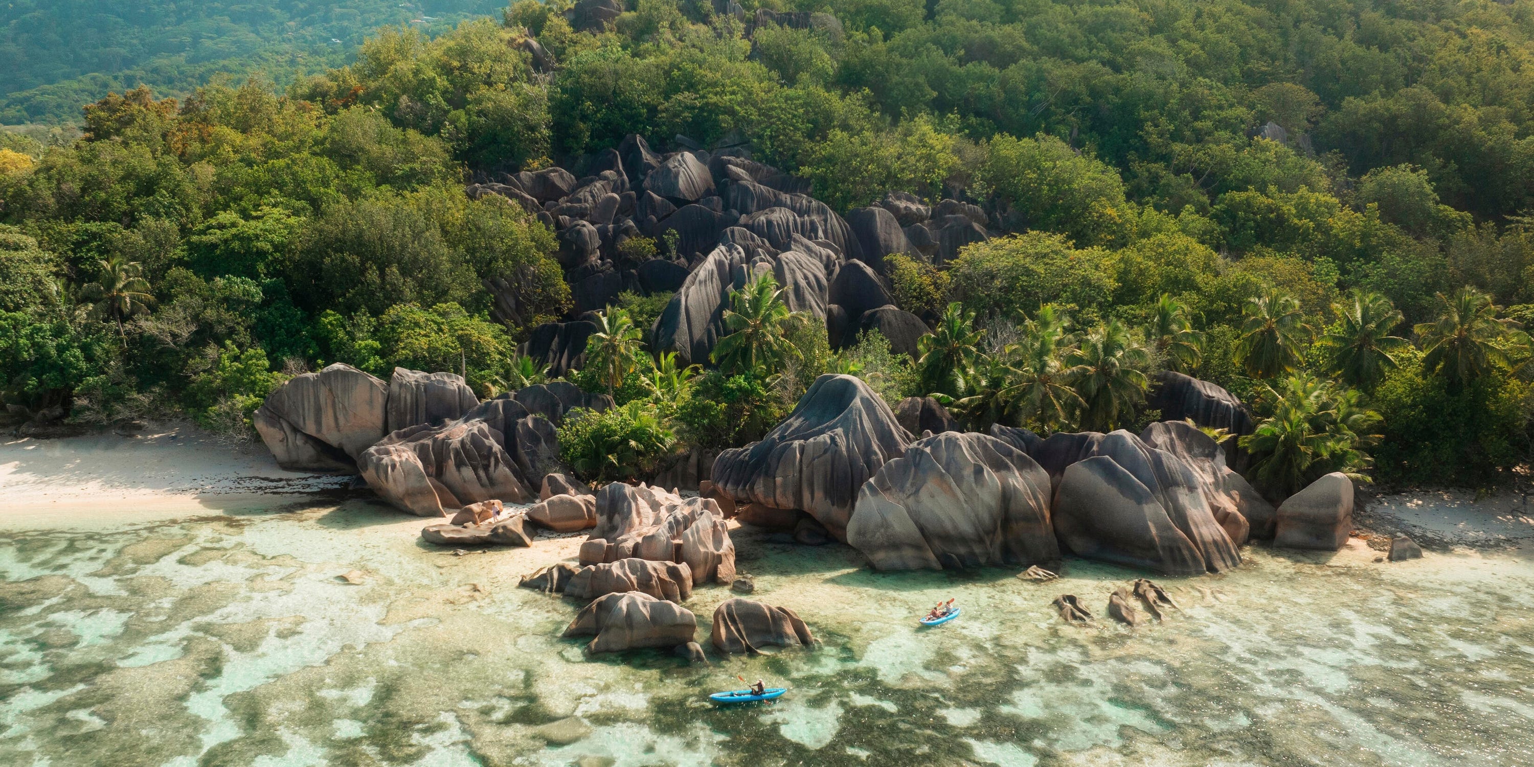 Luxury Cruise Visits Remote Wildlife Haven