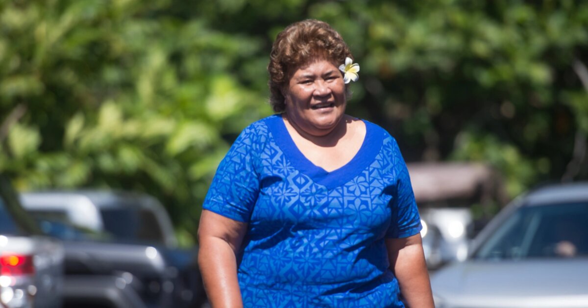 Aliimalemanu Appointed Additional MP