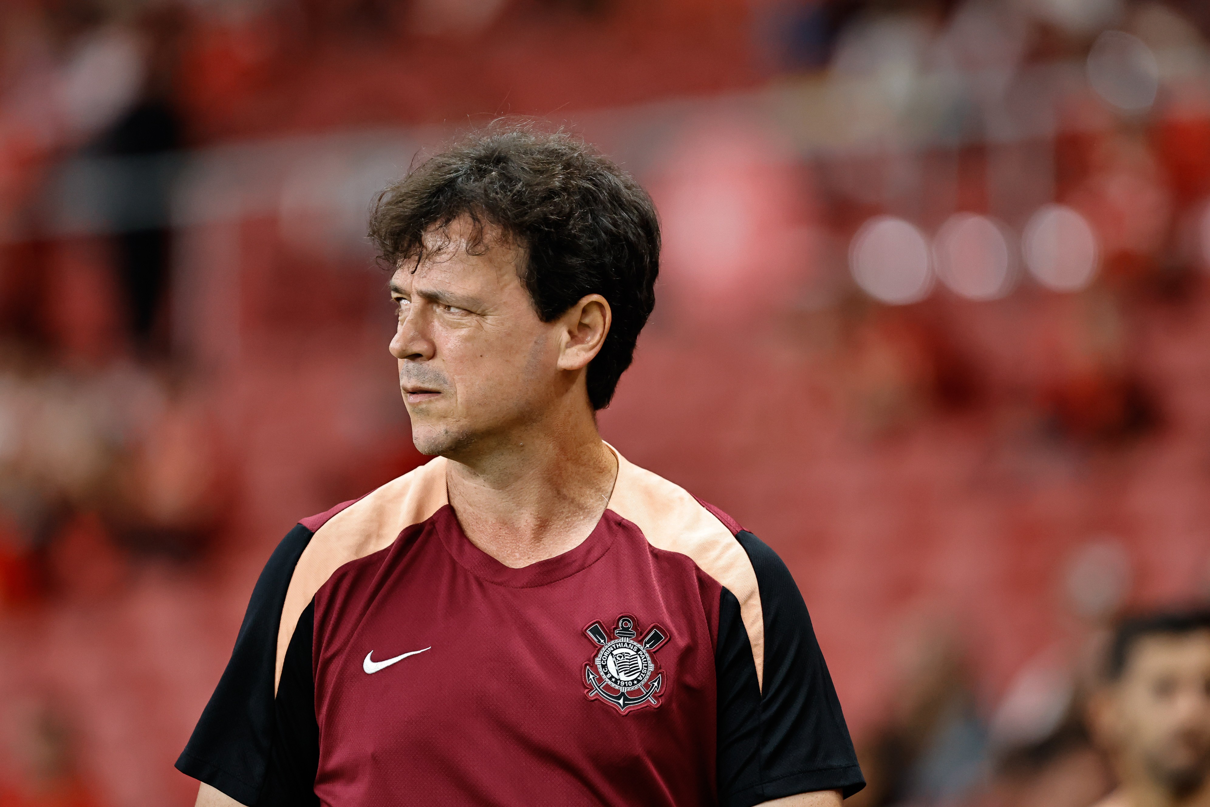 Ramón Díaz é favorito para substituir Diniz