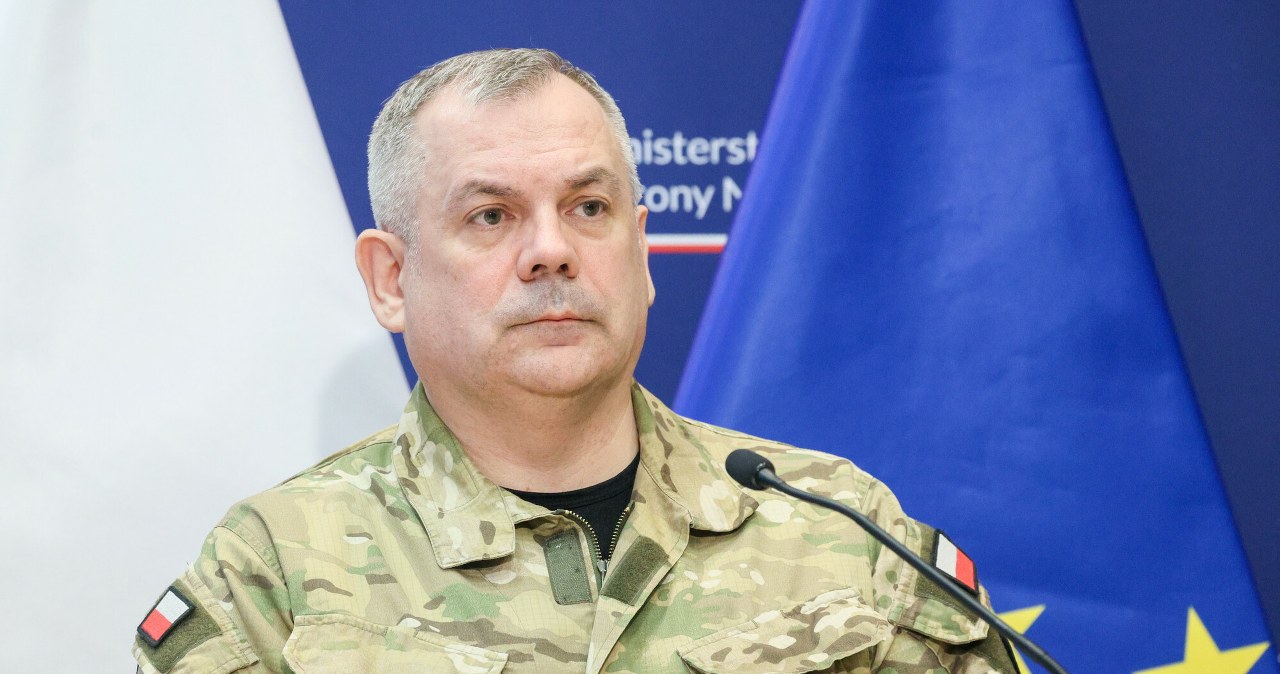 Prezydent zdecydował o szefie Sztabu Generalnego WP