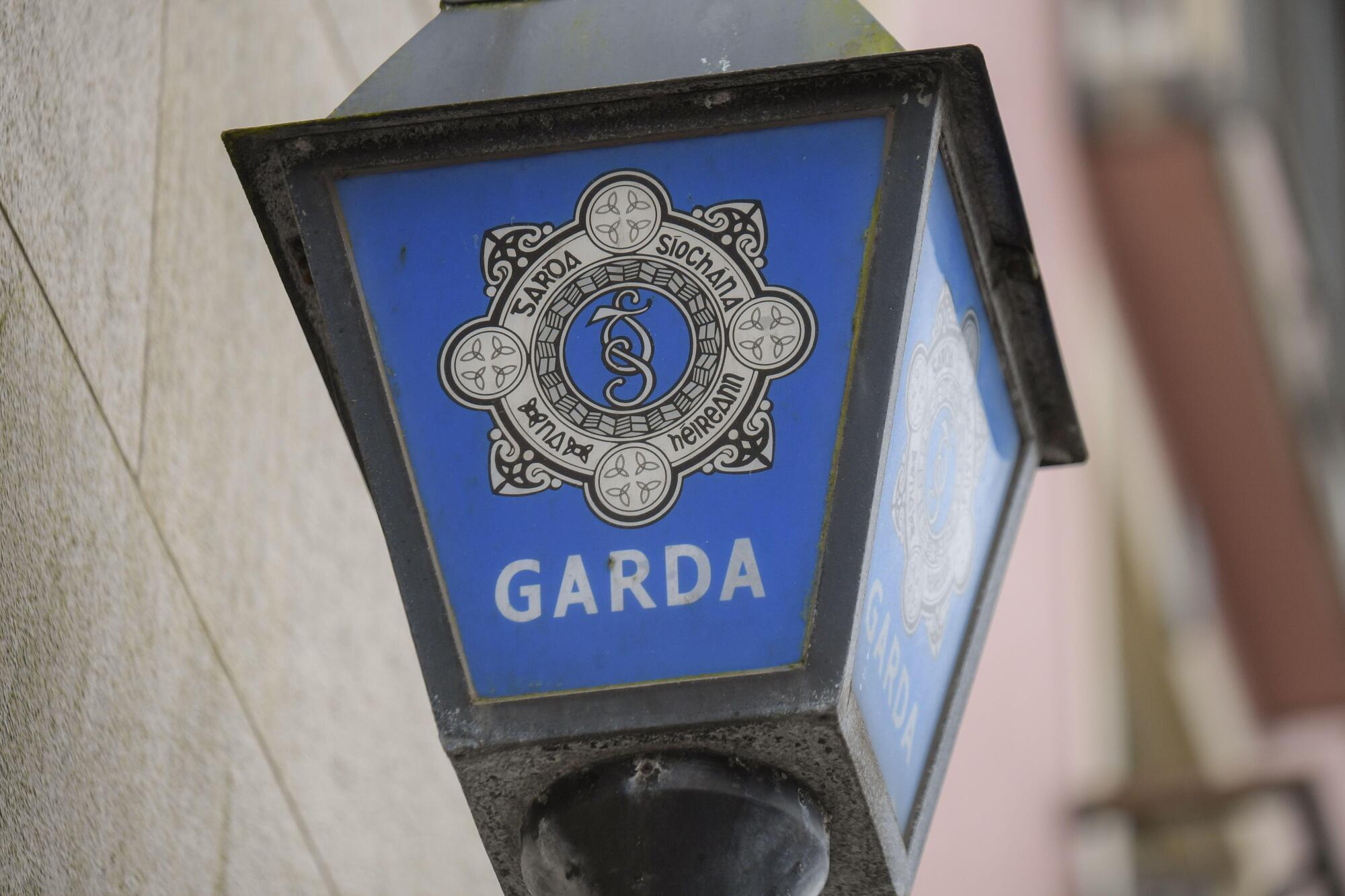 Limerick Student House Damaged