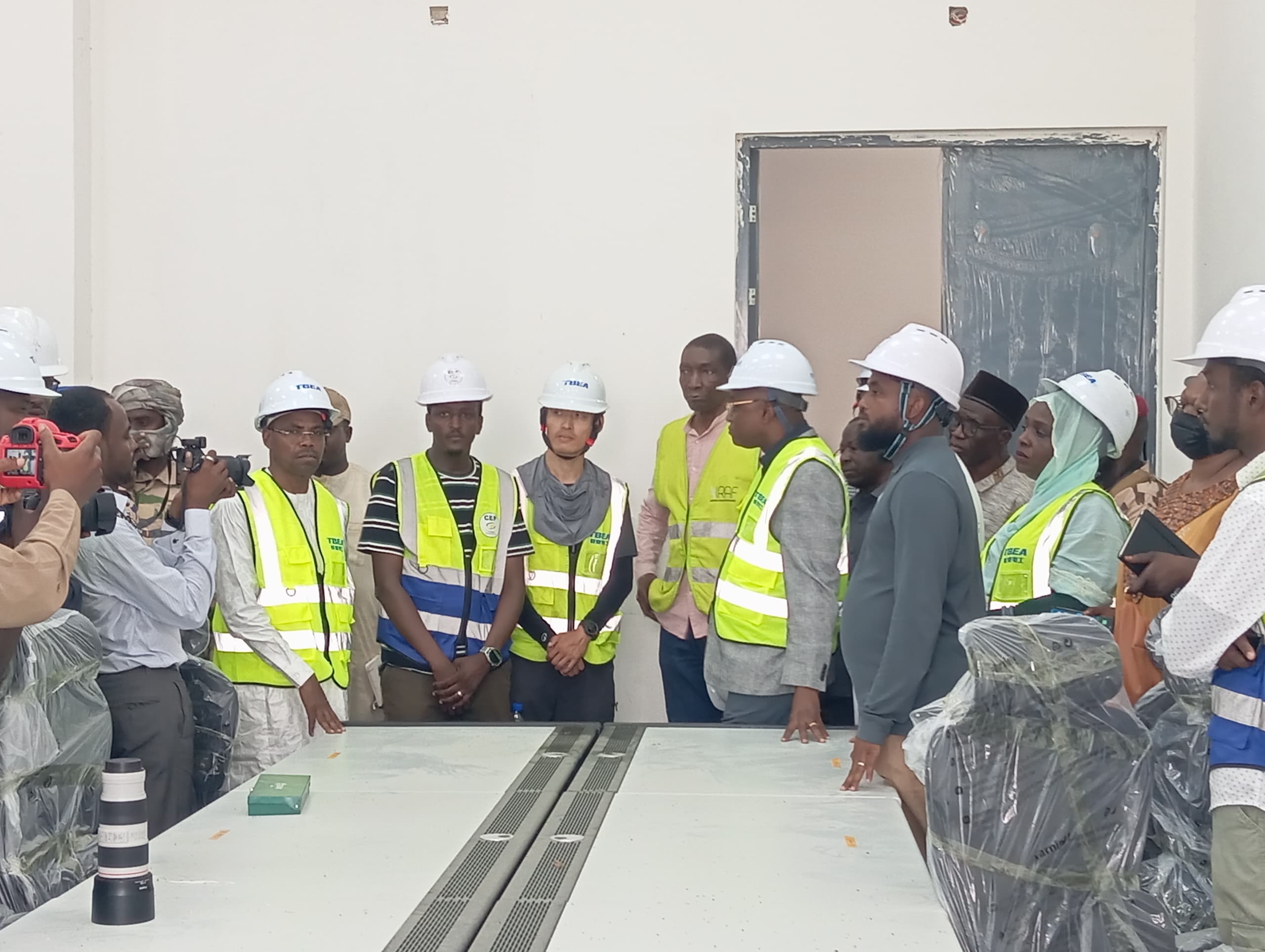 Tchad mise sur le solaire