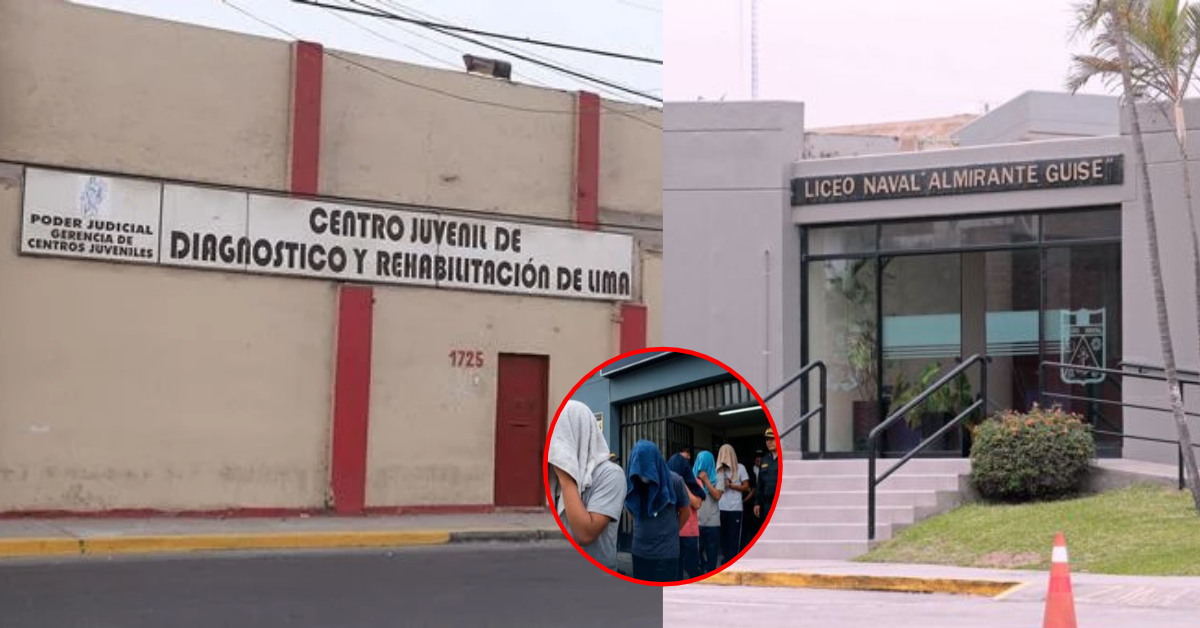 Nueva denuncia en Liceo Naval