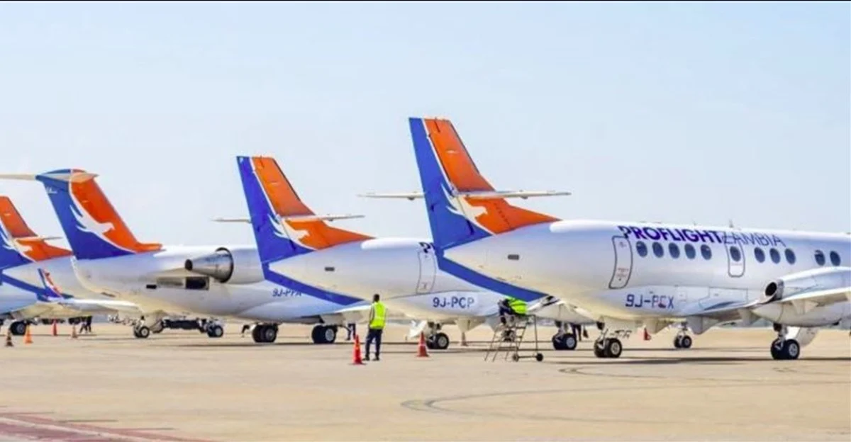 Proflight Expands Flights