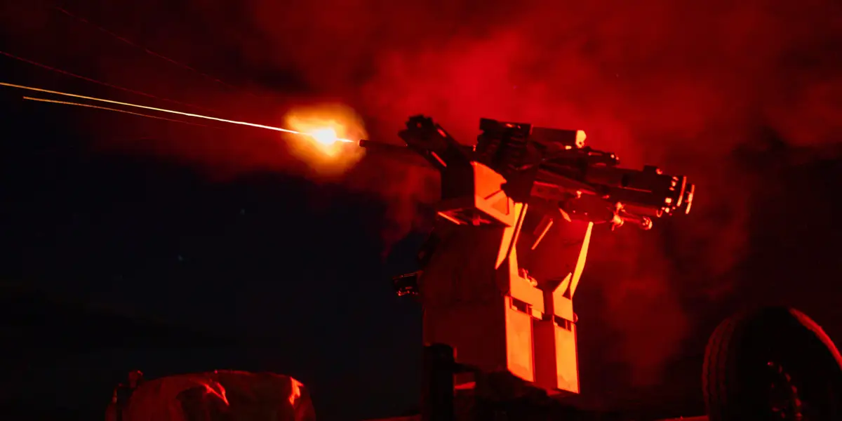 Russia Intercepts Drones