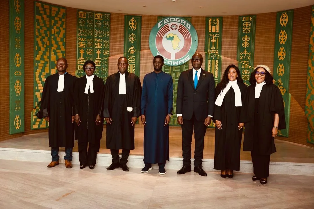 ECOWAS Court Gets New Judges